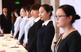 精英服务团队
